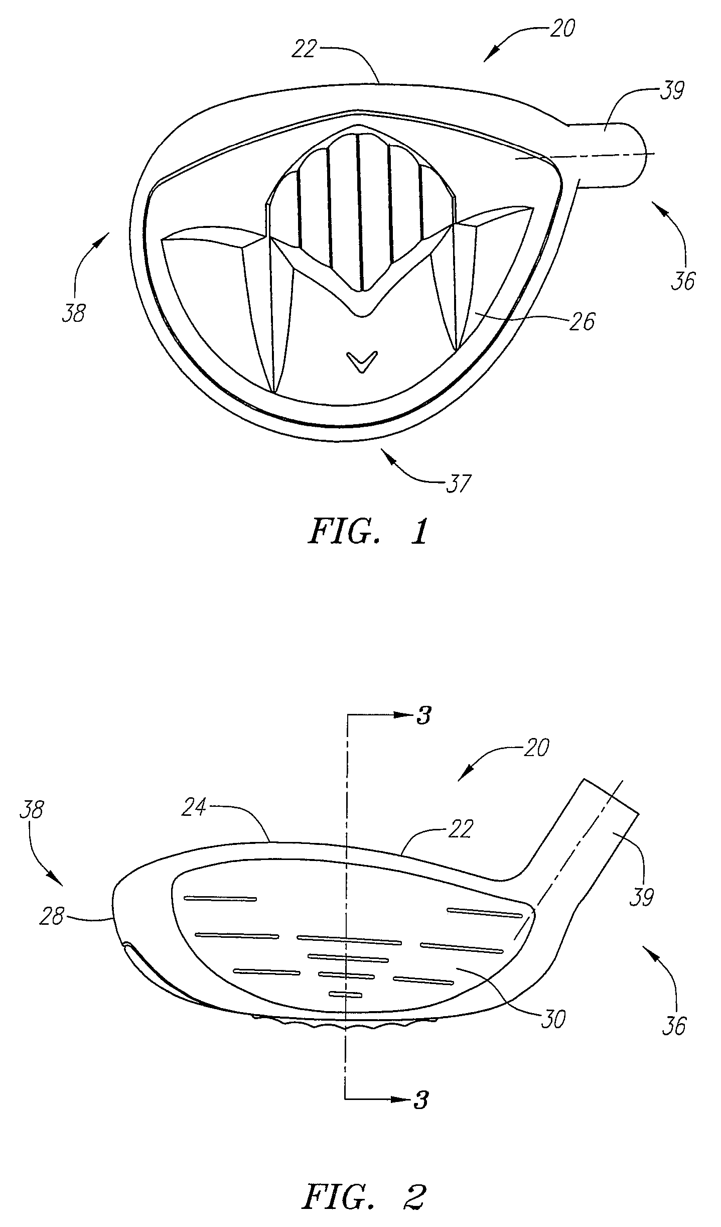 Golf club head with metal injection molded sole