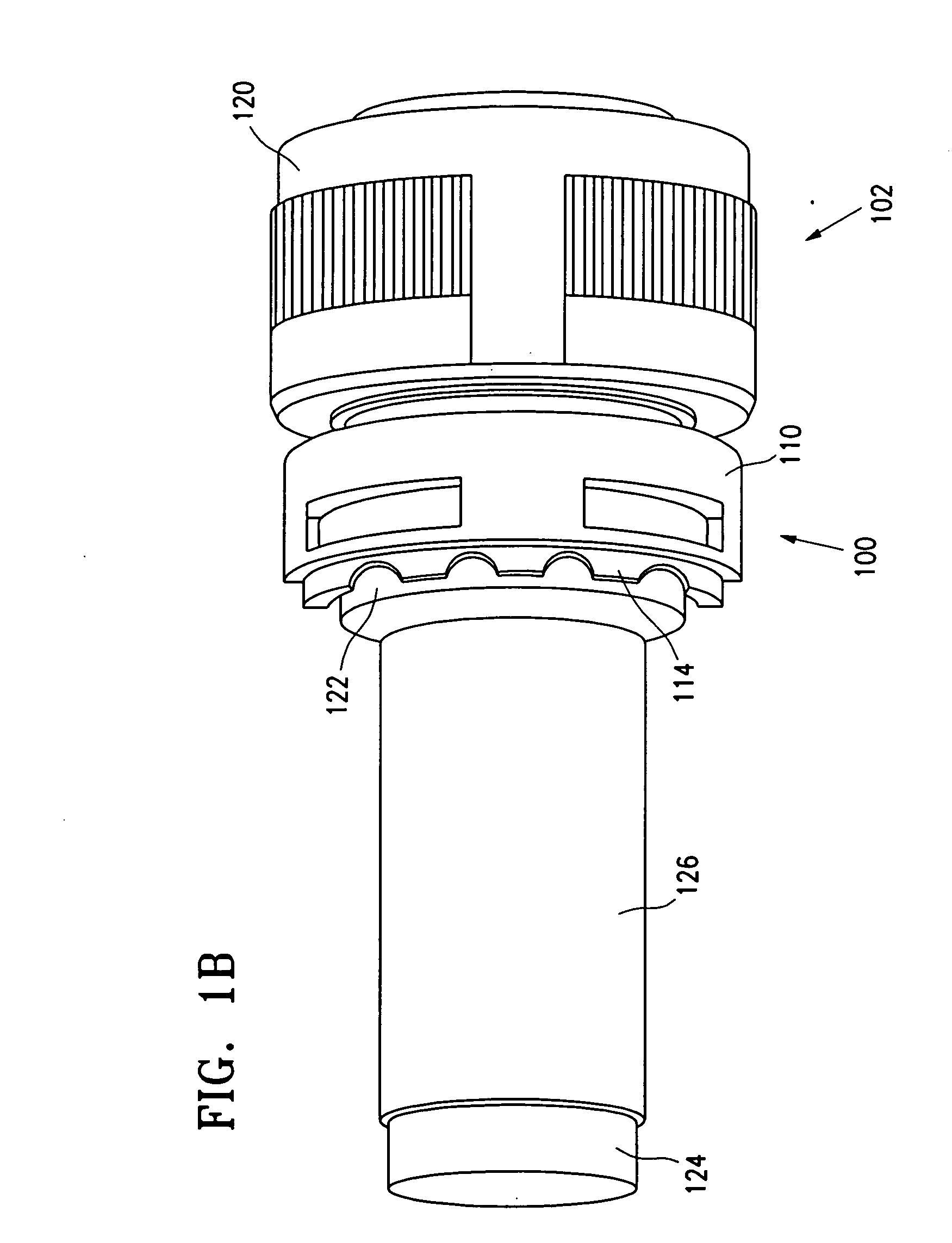 Backshell device for a connector