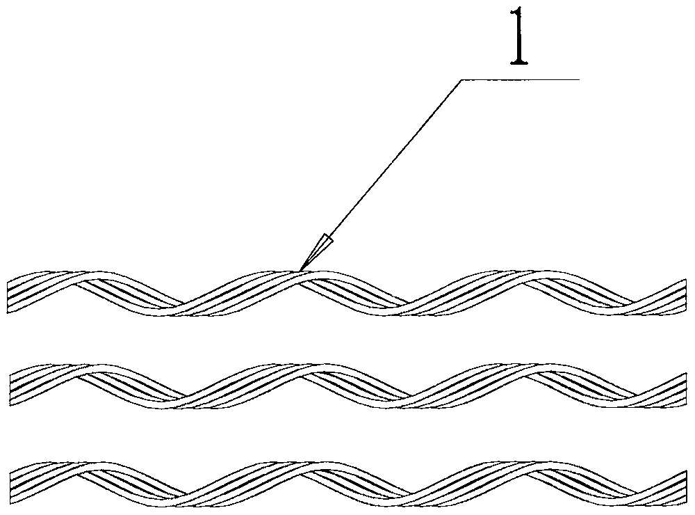 Preformed insulating wire connector apparatus