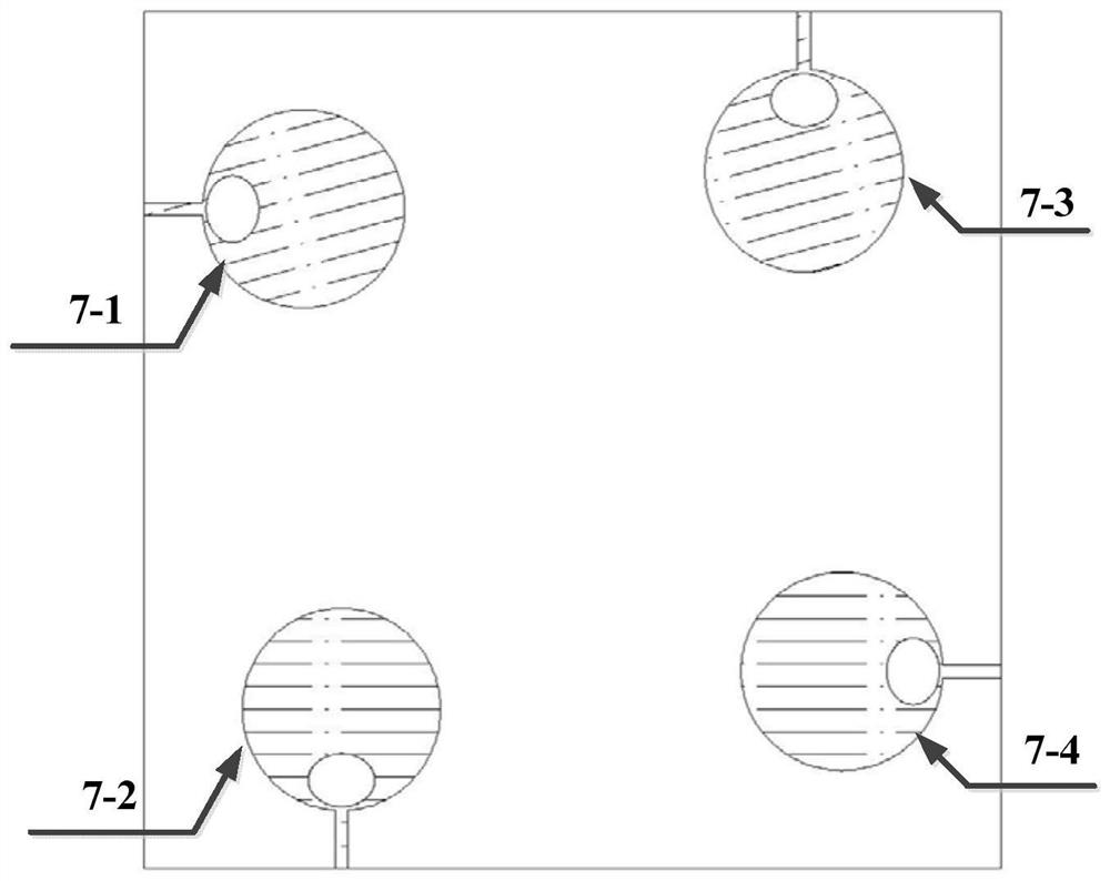 An ultra-wideband mimo antenna