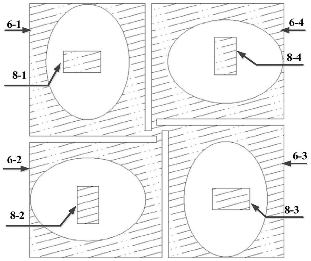 An ultra-wideband mimo antenna