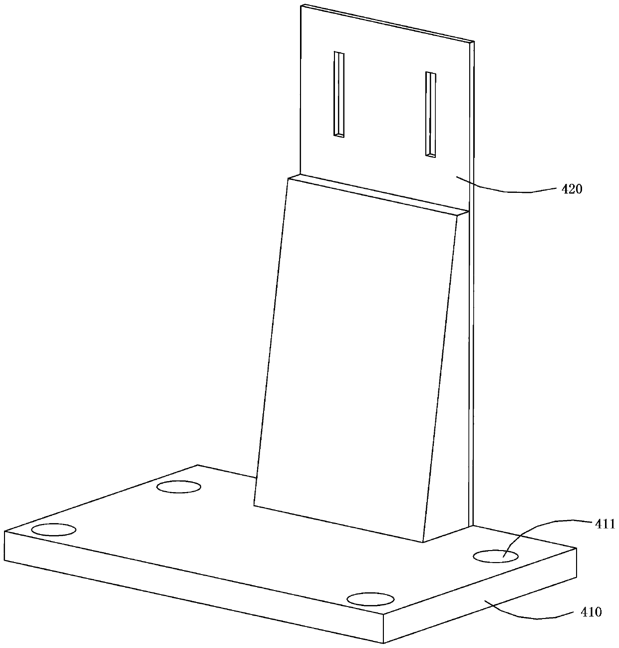 Monitoring system based on gas valve control