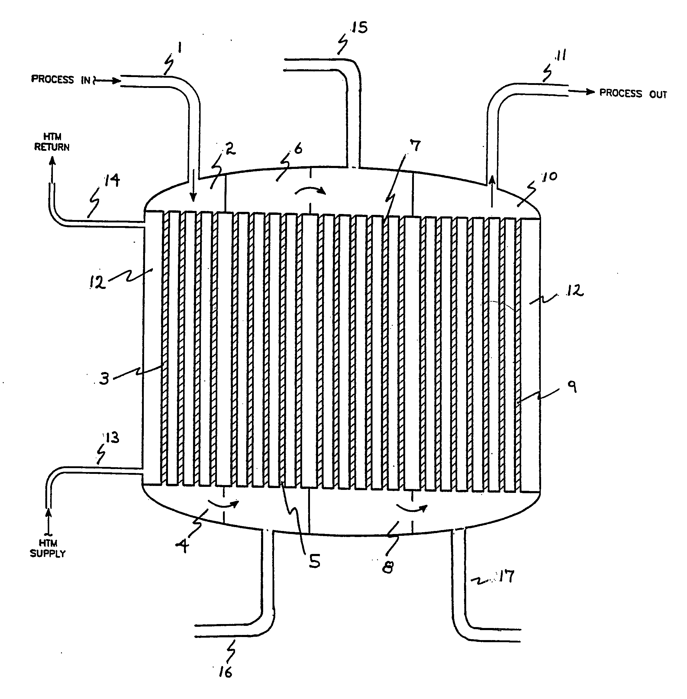 Flow reactors for chemical conversions with heterogeneous catalysts