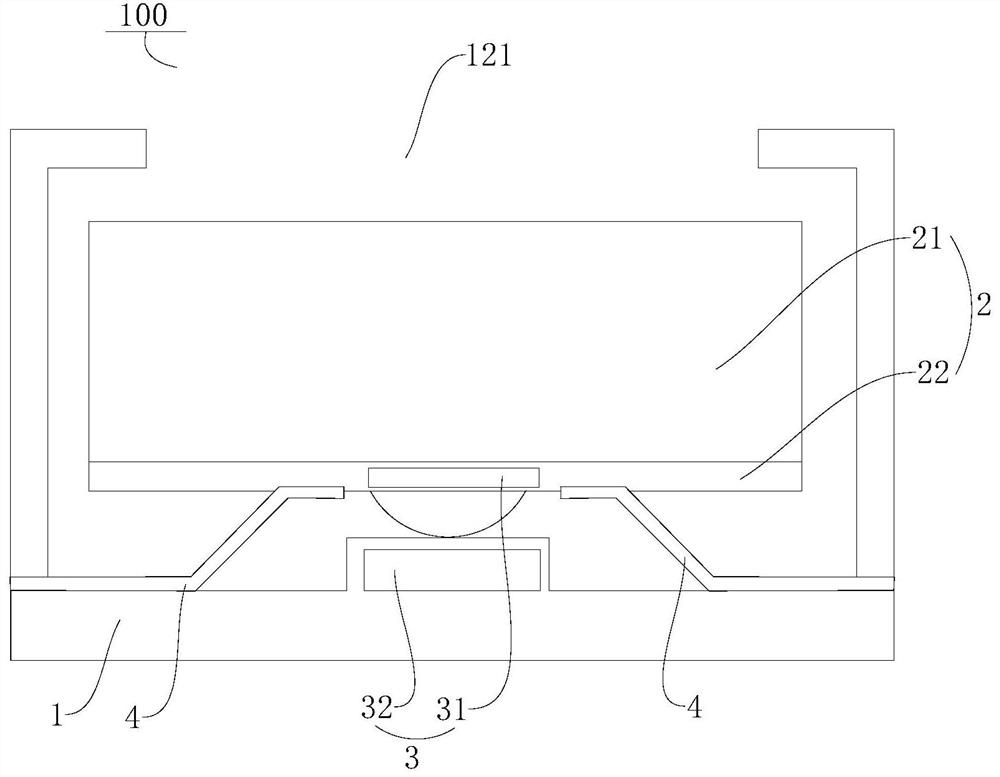 Camera assembly and electronic equipment