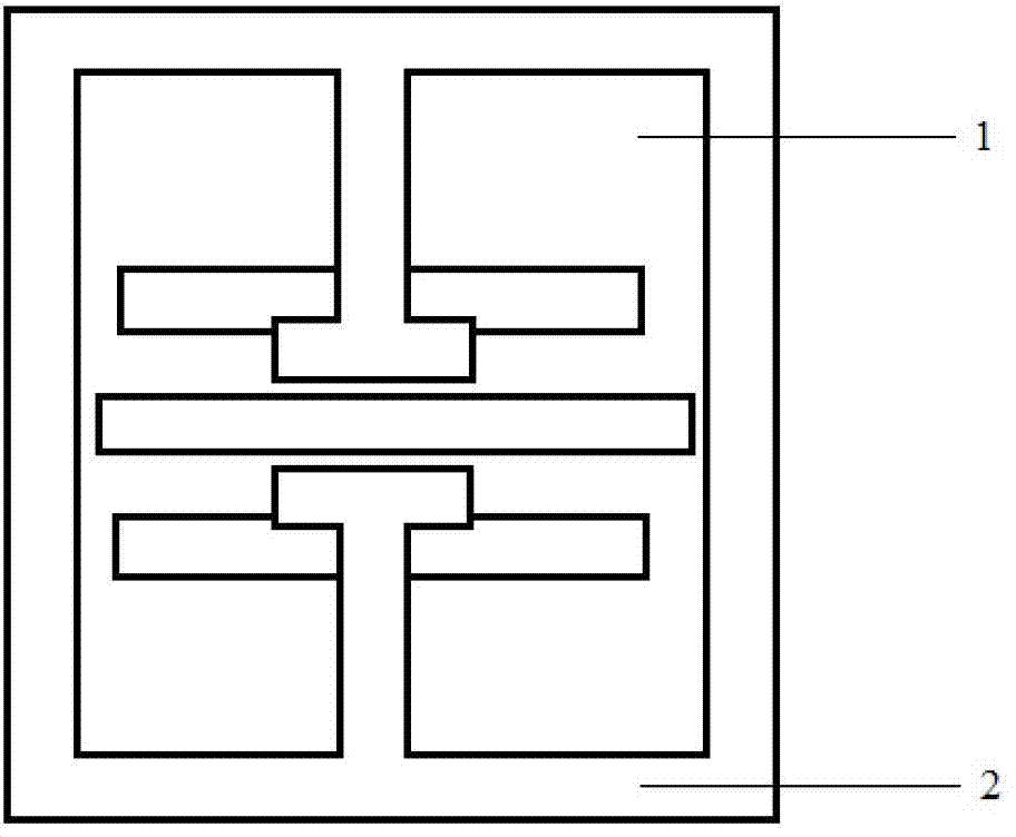 THz (Terahertz) wave modulator