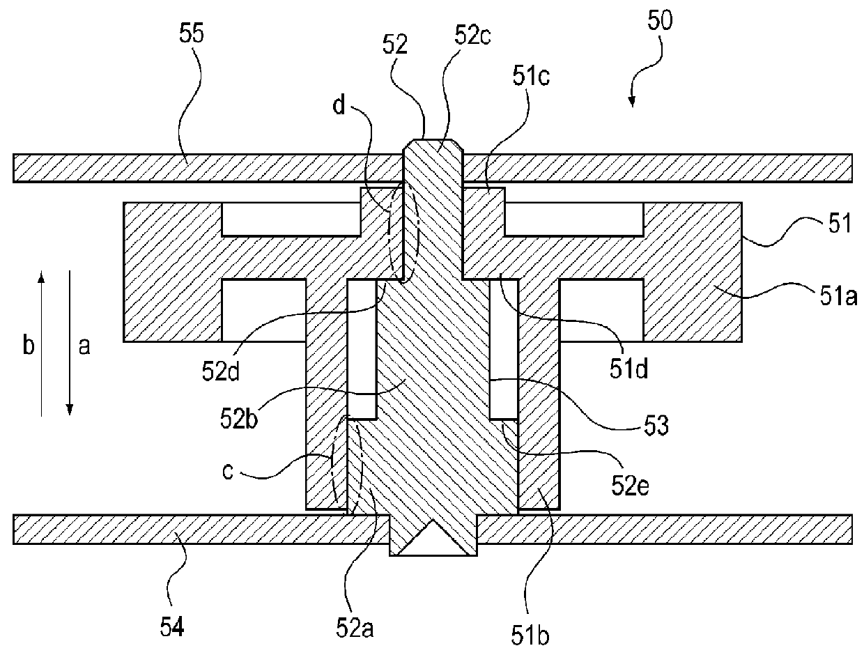 Driving force transmission mechanism and image forming apparatus