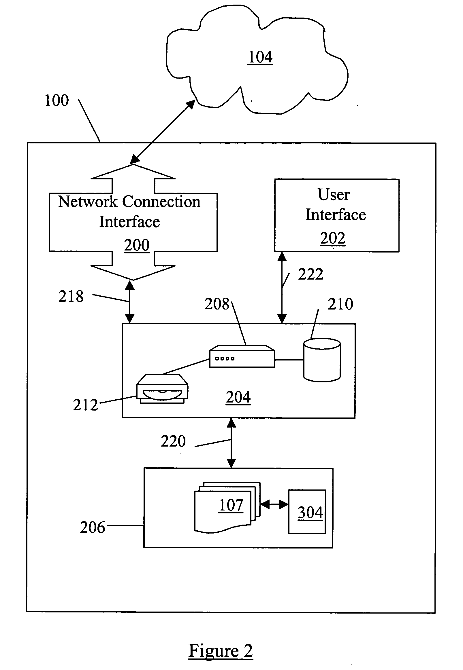 System and method for extending capabilities and execution efficiency of script based applications