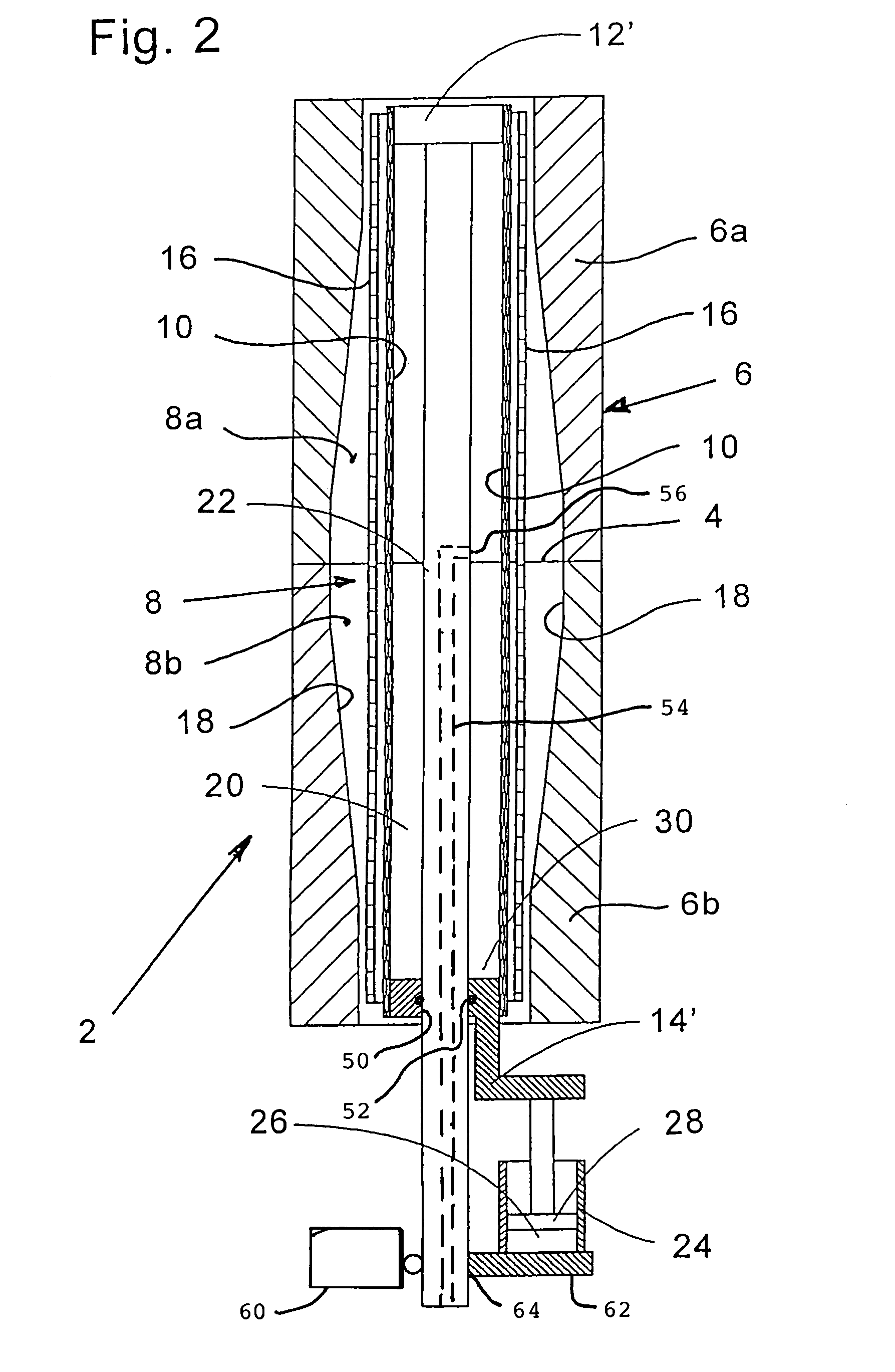 Method for forming an air spring flexible member