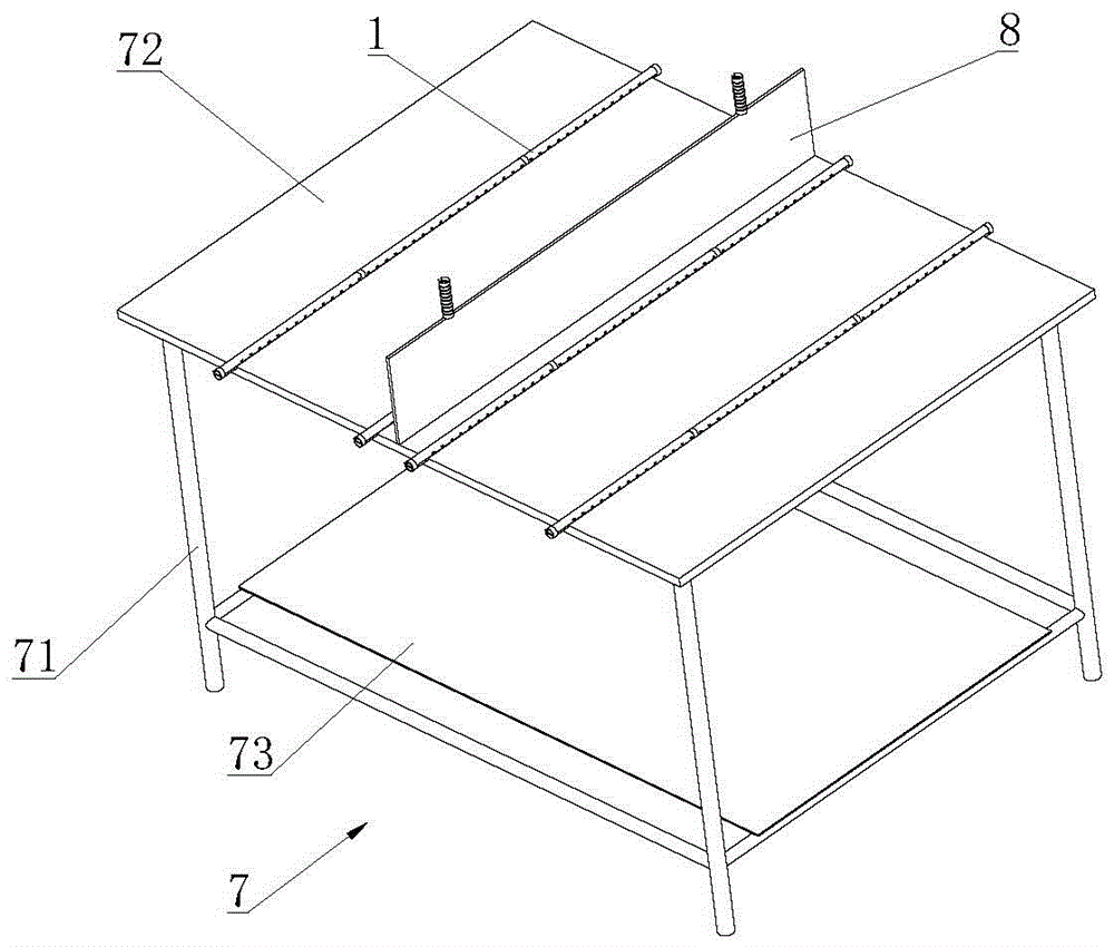 A fixture device