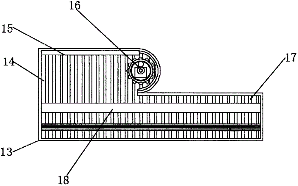 Intelligent temperature control type health maintenance mattress