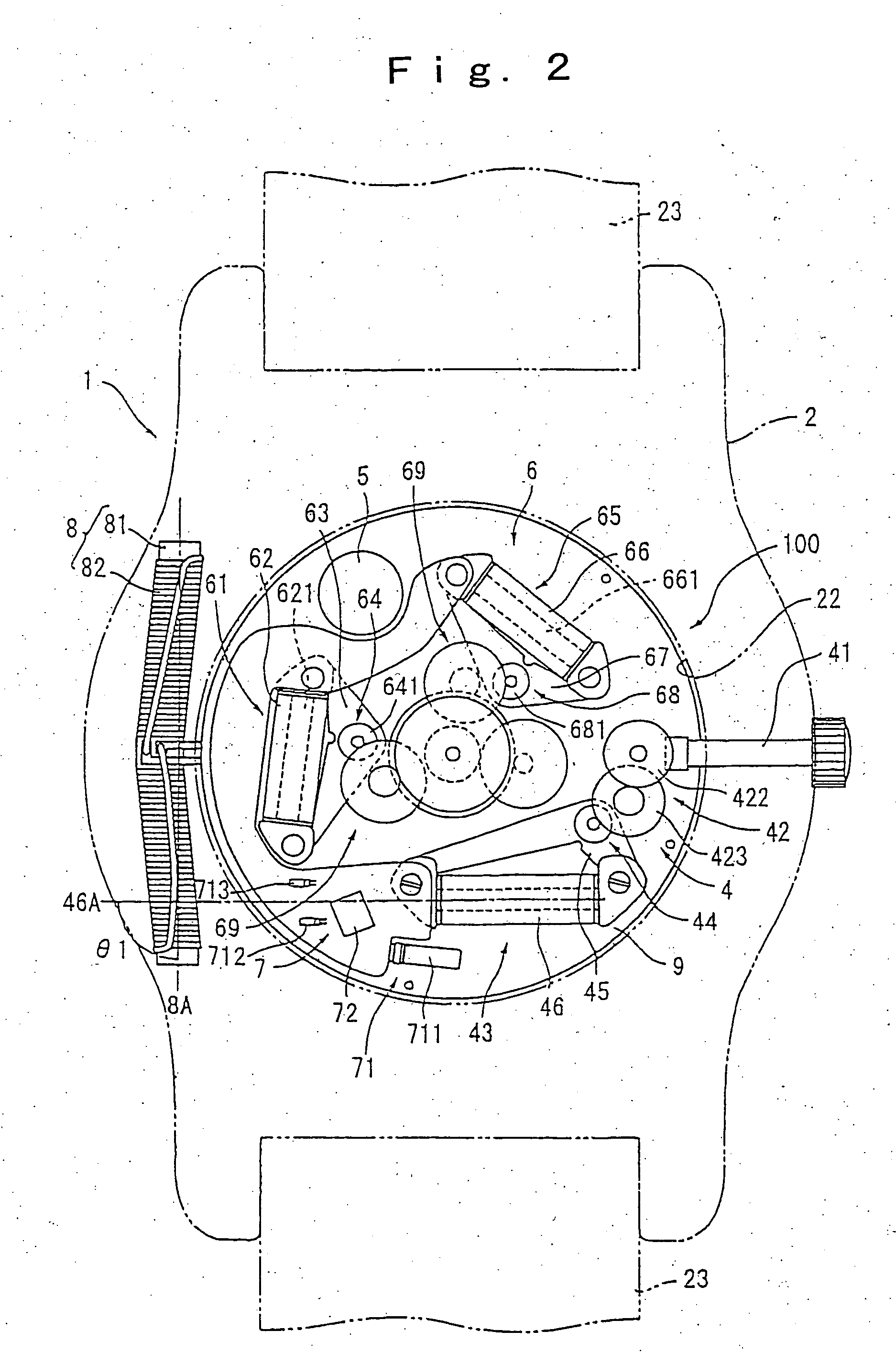 Electronic timepiece and electronic apparatus