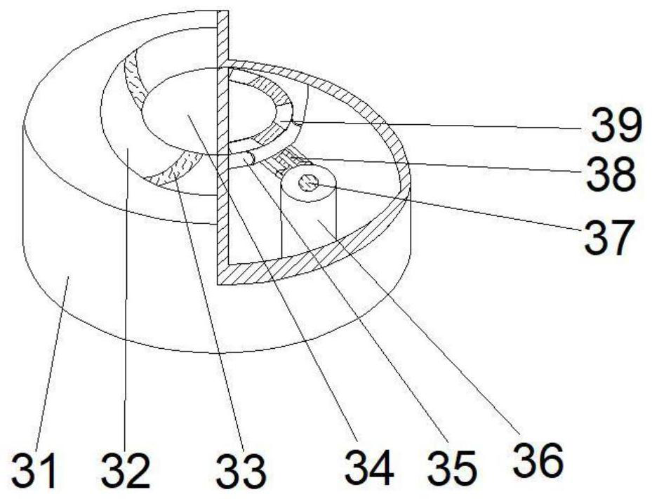 Automatic numerical control lathe