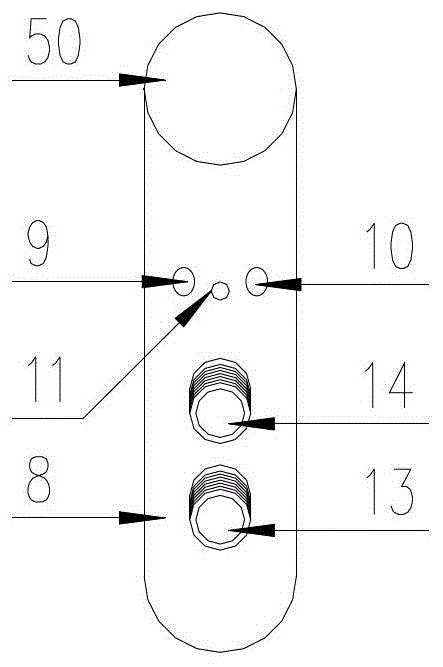 A hydrogen and oxygen production system