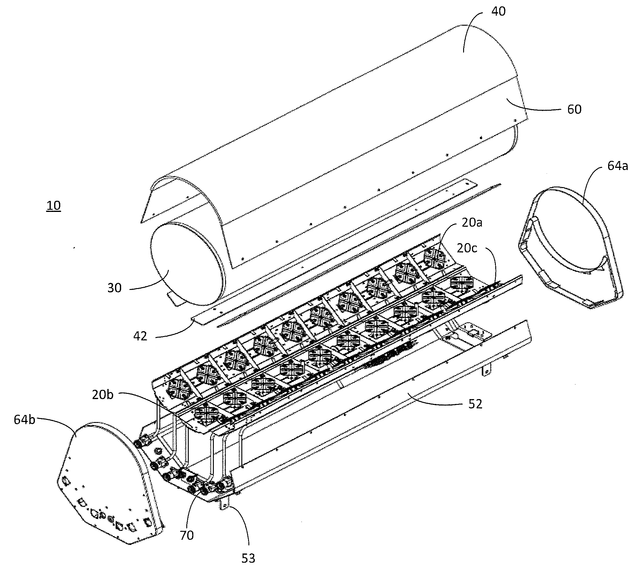 Lensed Base Station Antennas