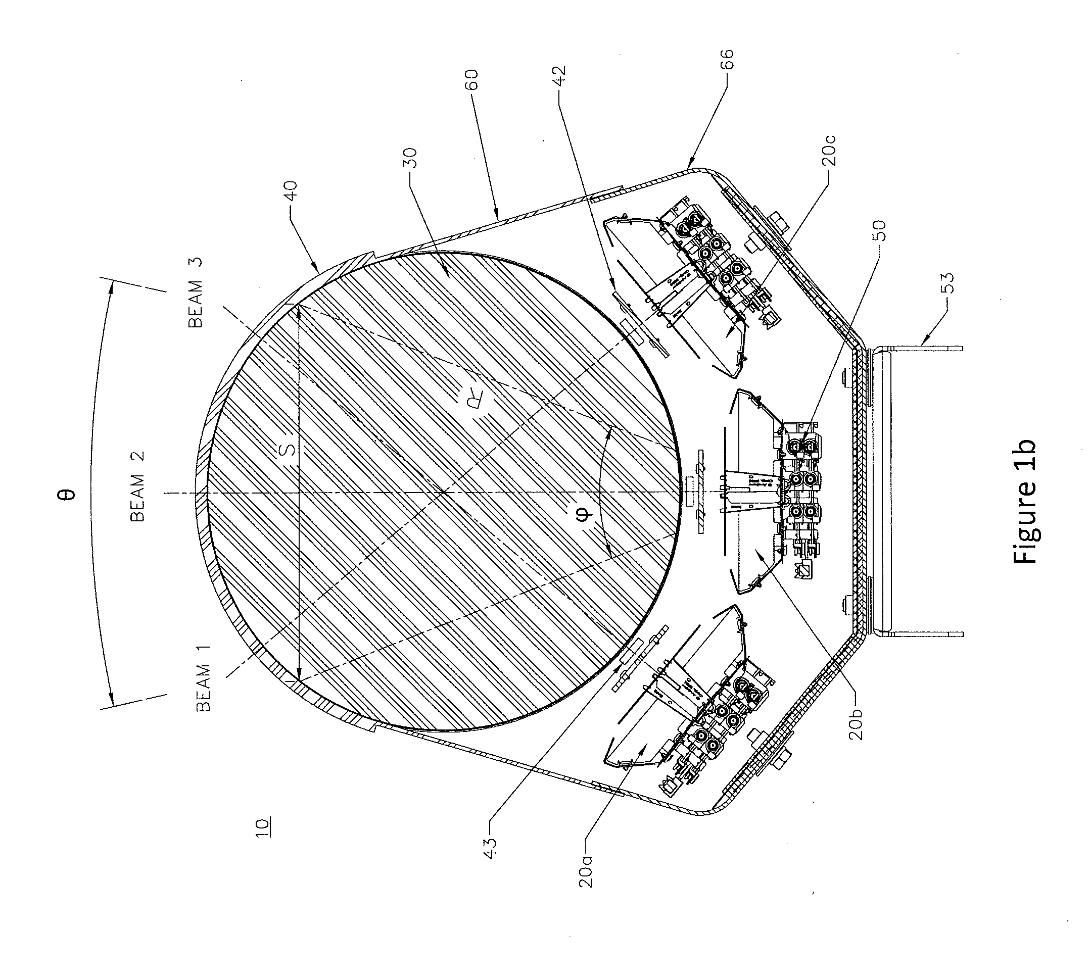 Lensed Base Station Antennas