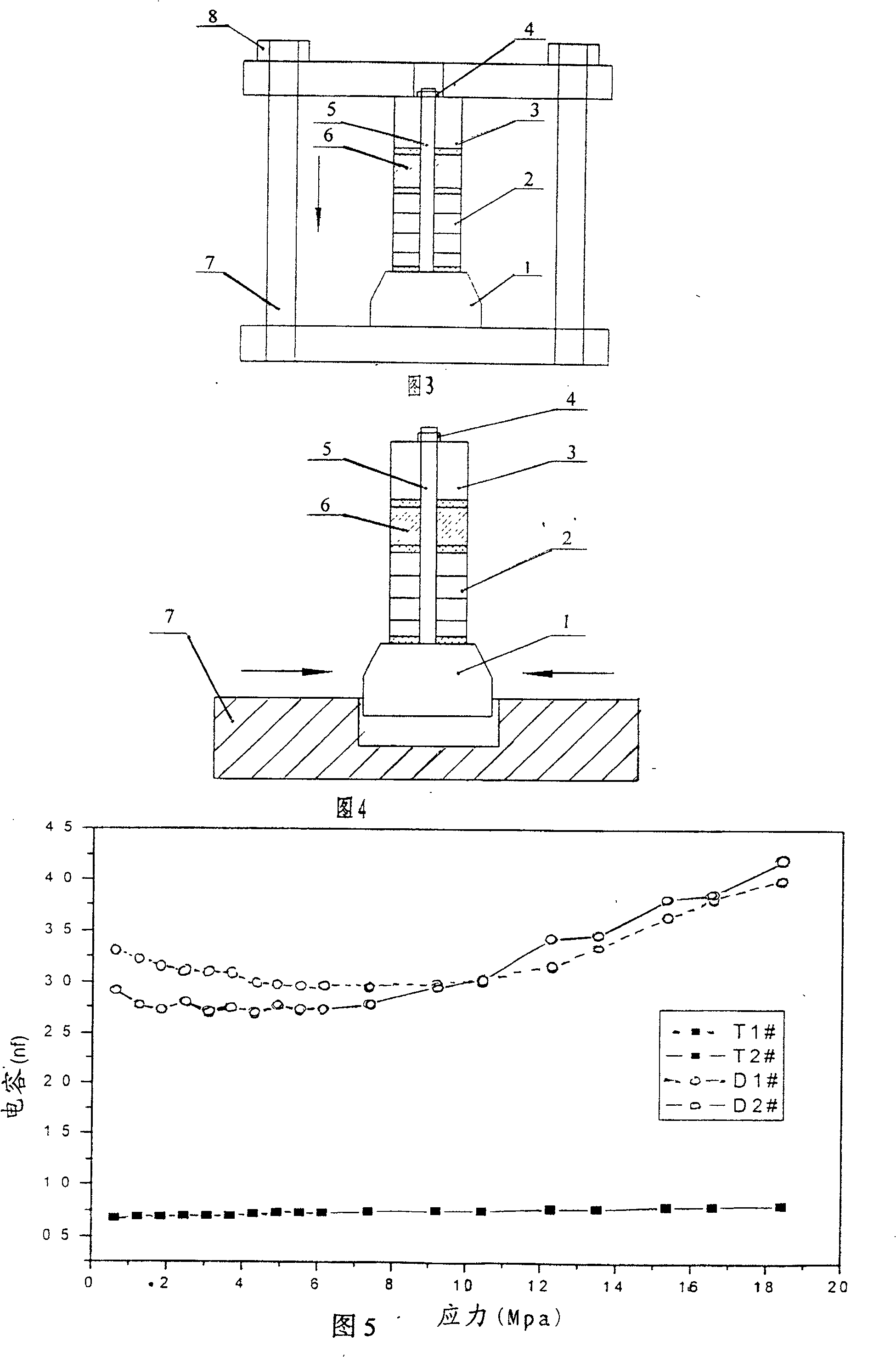 Method for making niobic magnesium acid lead-lead titanate single-crystal longitudinal vibration transverter