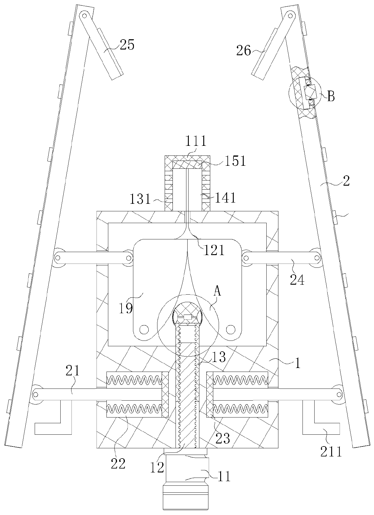 Intelligent gynecologic dilation device