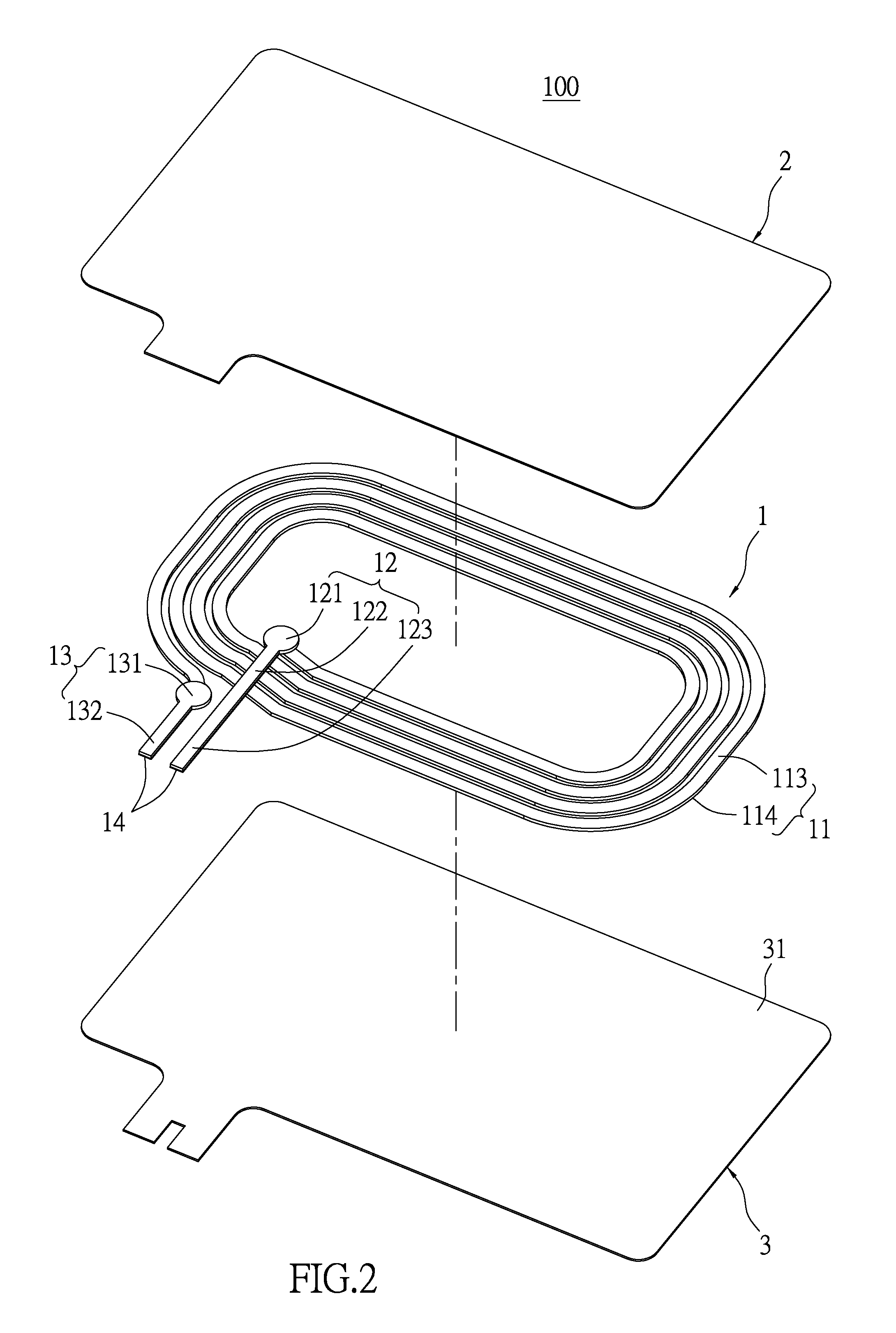 Antenna structure