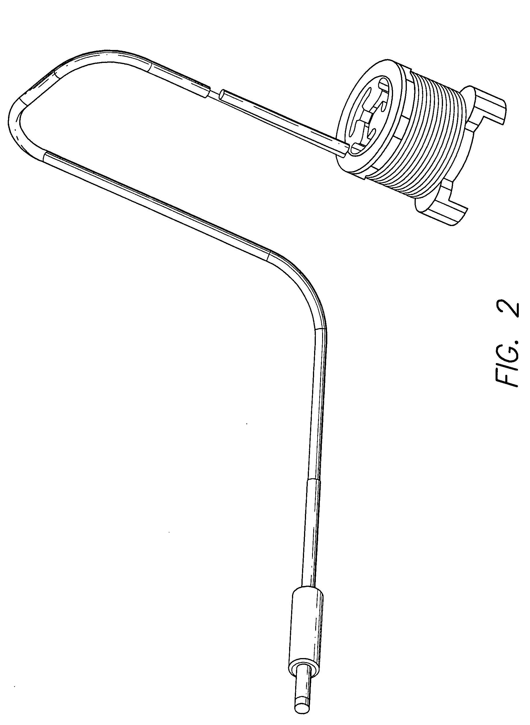 Iontophoresis device