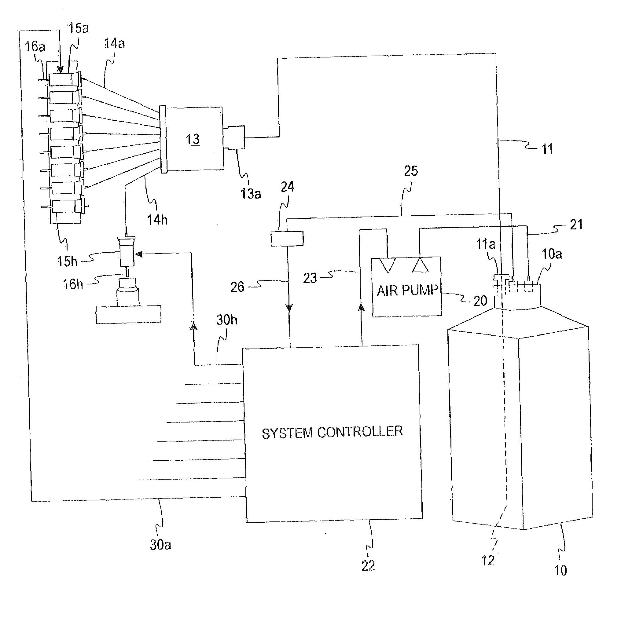 Precision liquid dispensing system