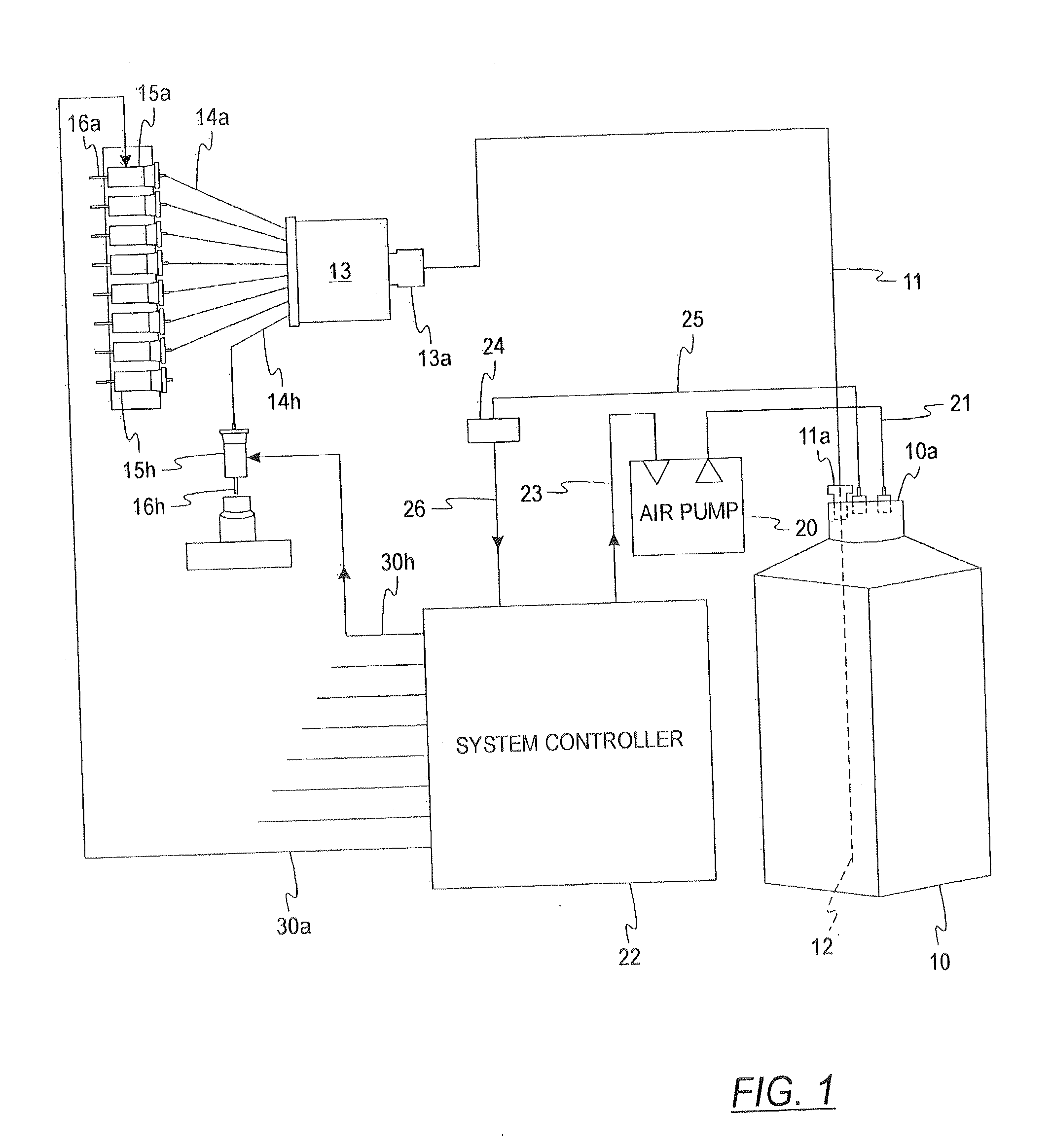 Precision liquid dispensing system