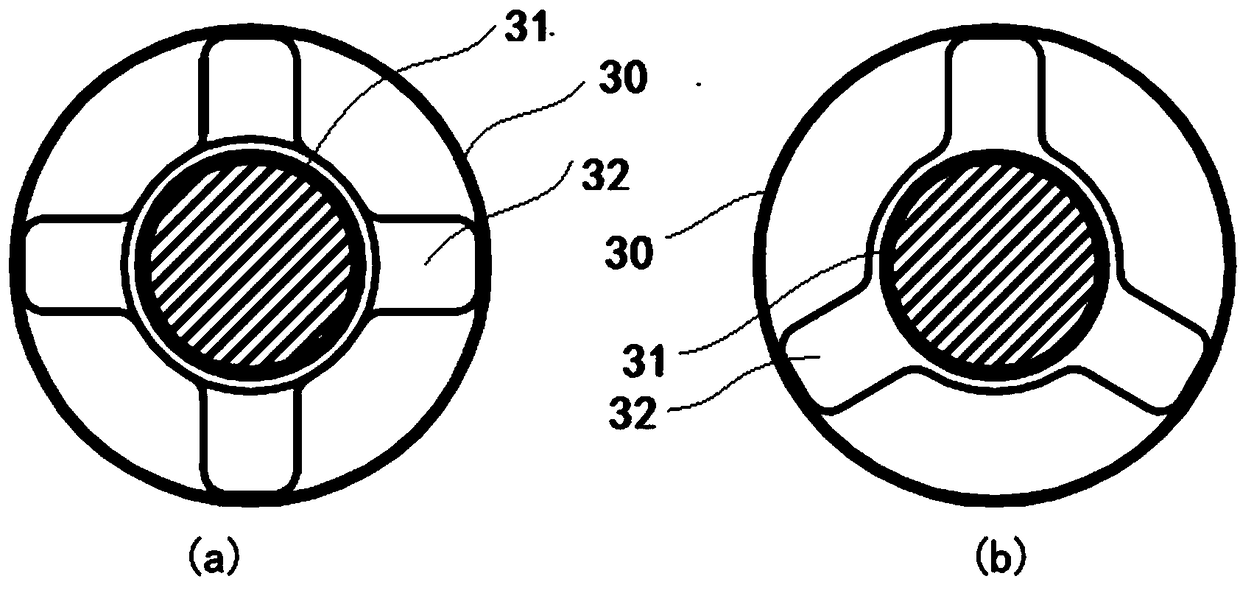 Air-drop type sea air interface integrated detection device and method