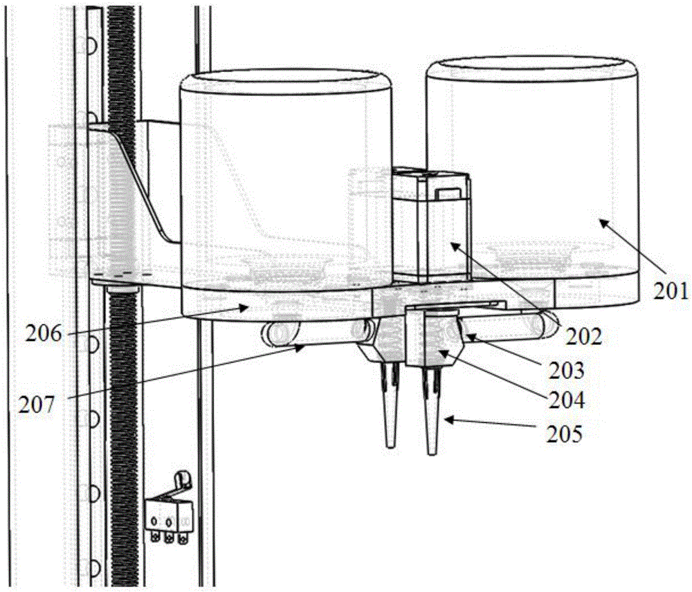 3D (Three-Dimensional) ice cream printer, 3D ice cream printing method and product thereof