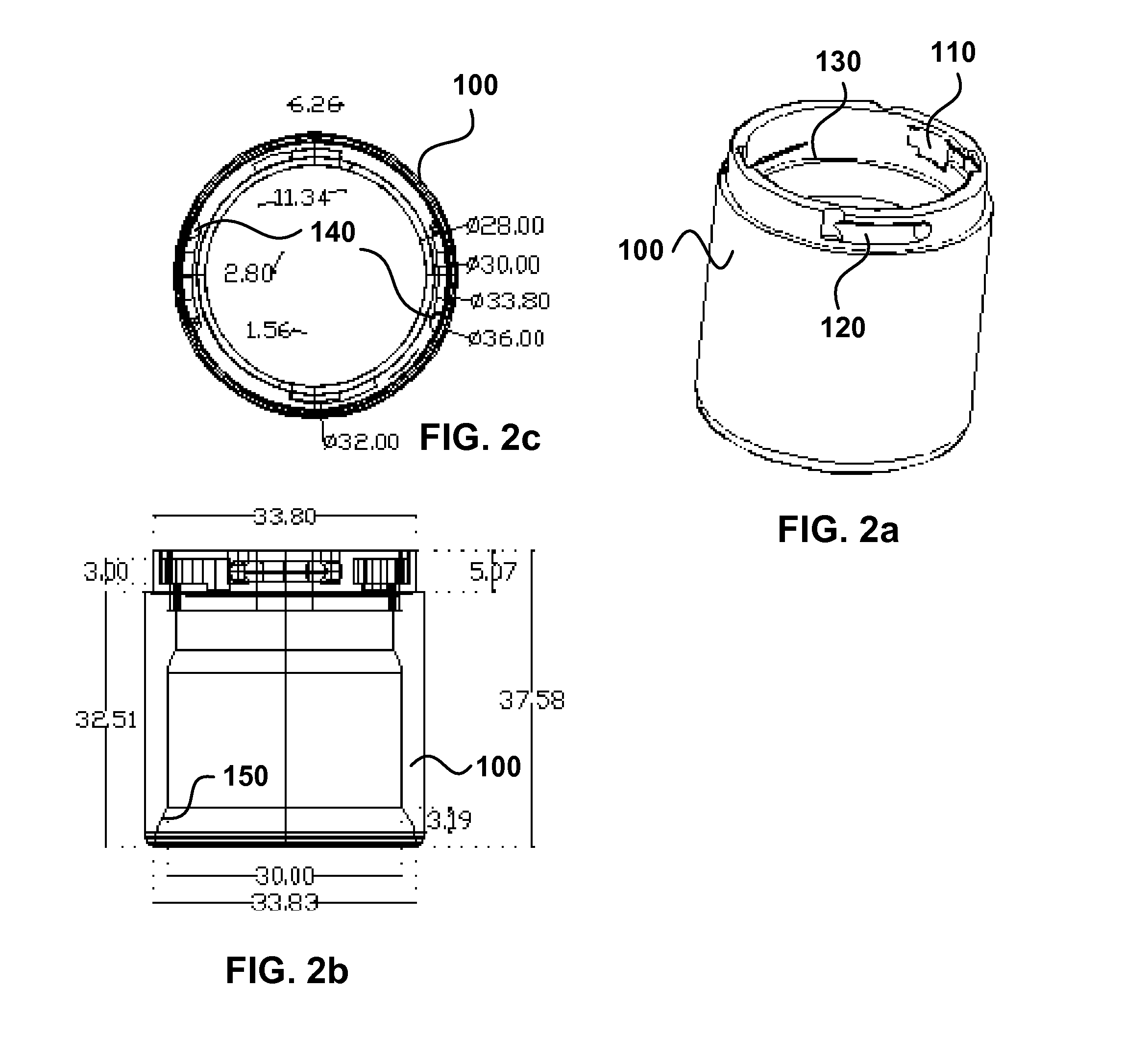 Easy assembling one click bulb socket