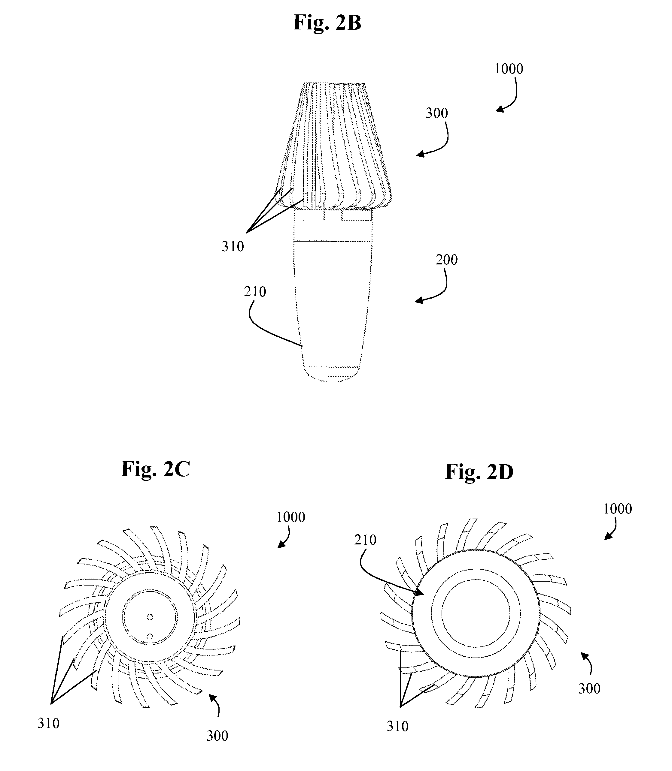 Illumination apparatus for conducting and dissipating heat from a light source