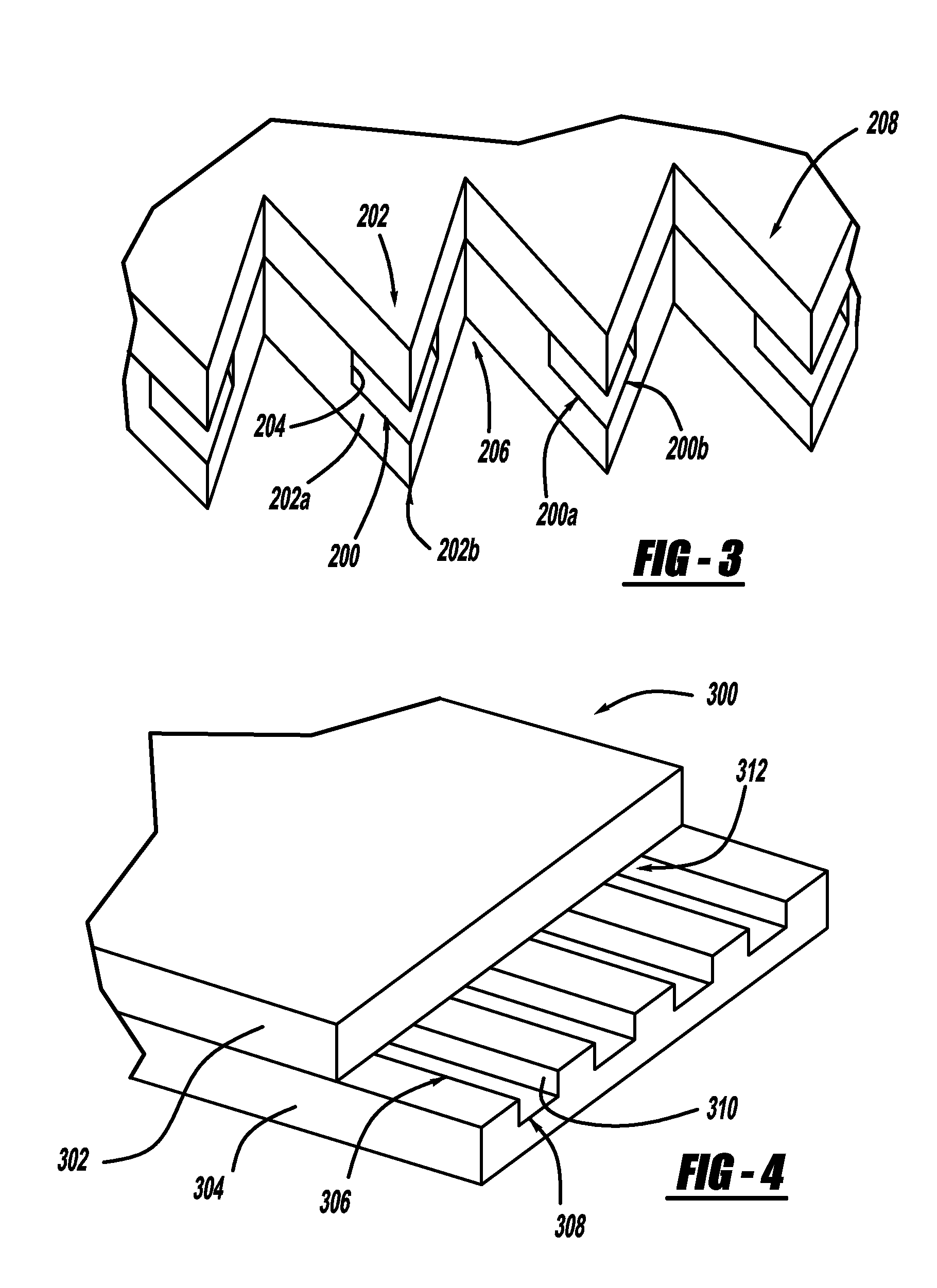 Water Removal Features for PEMFC Stack Manifolds