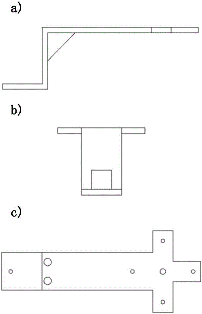 Automatic fish school chasing robot fish for fish school breeding industry and control method thereof