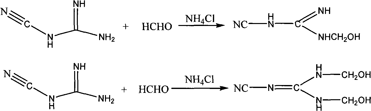 Protein flocculant for treating printing and dyeing wastewater