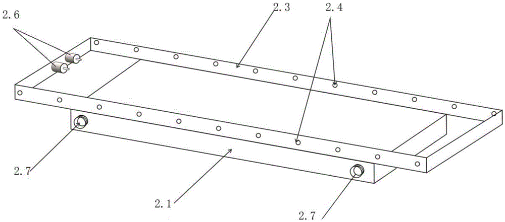 Coal slurry dewatering and drying device and method