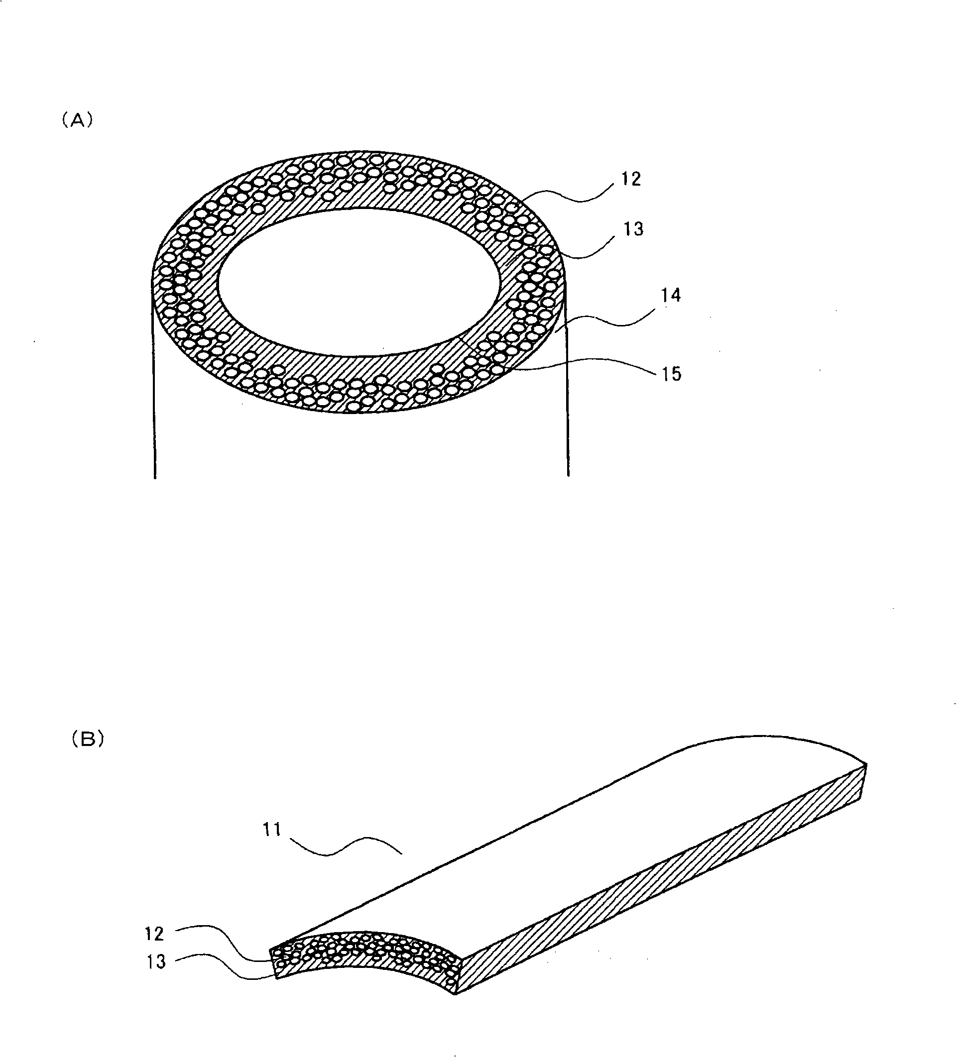 Method and apparatus for manufacturing bamboo fiber