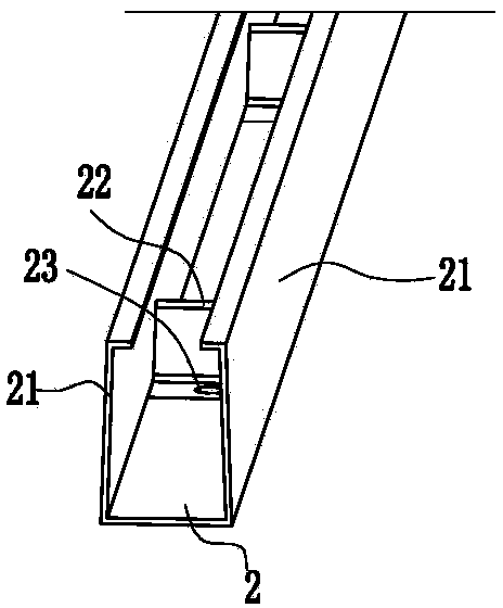 T-shaped component manufacturing die