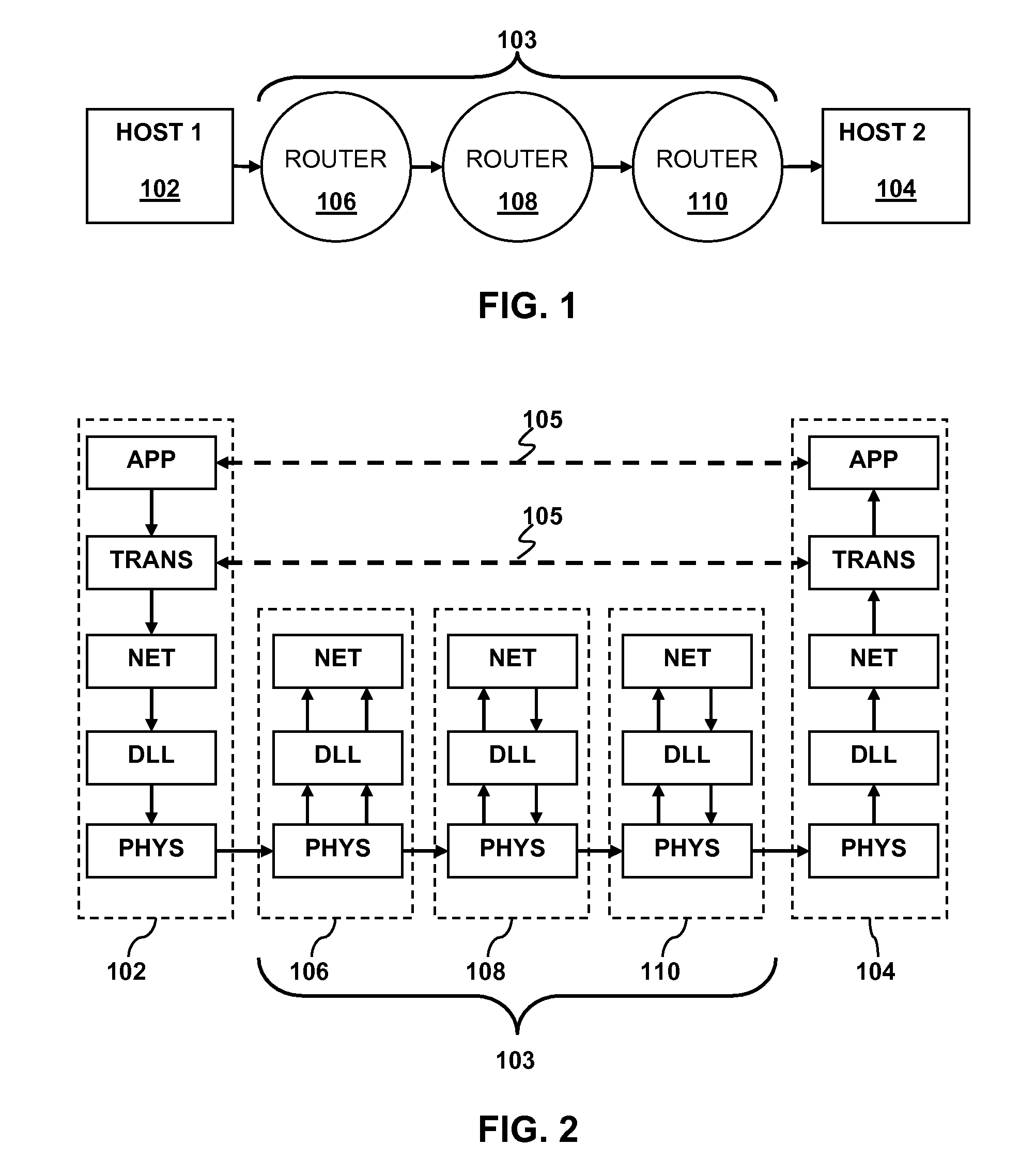 Network bandwidth detection, distribution and traffic prioritization