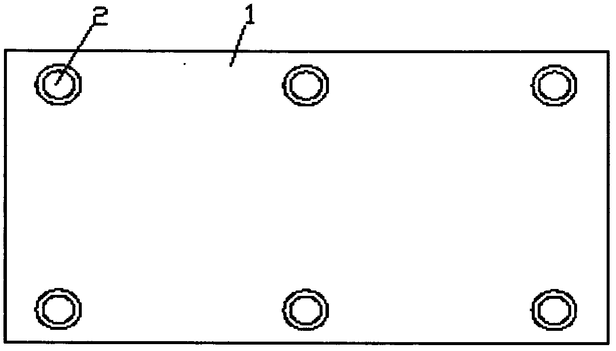 Wire-wound resistor with aluminum shell