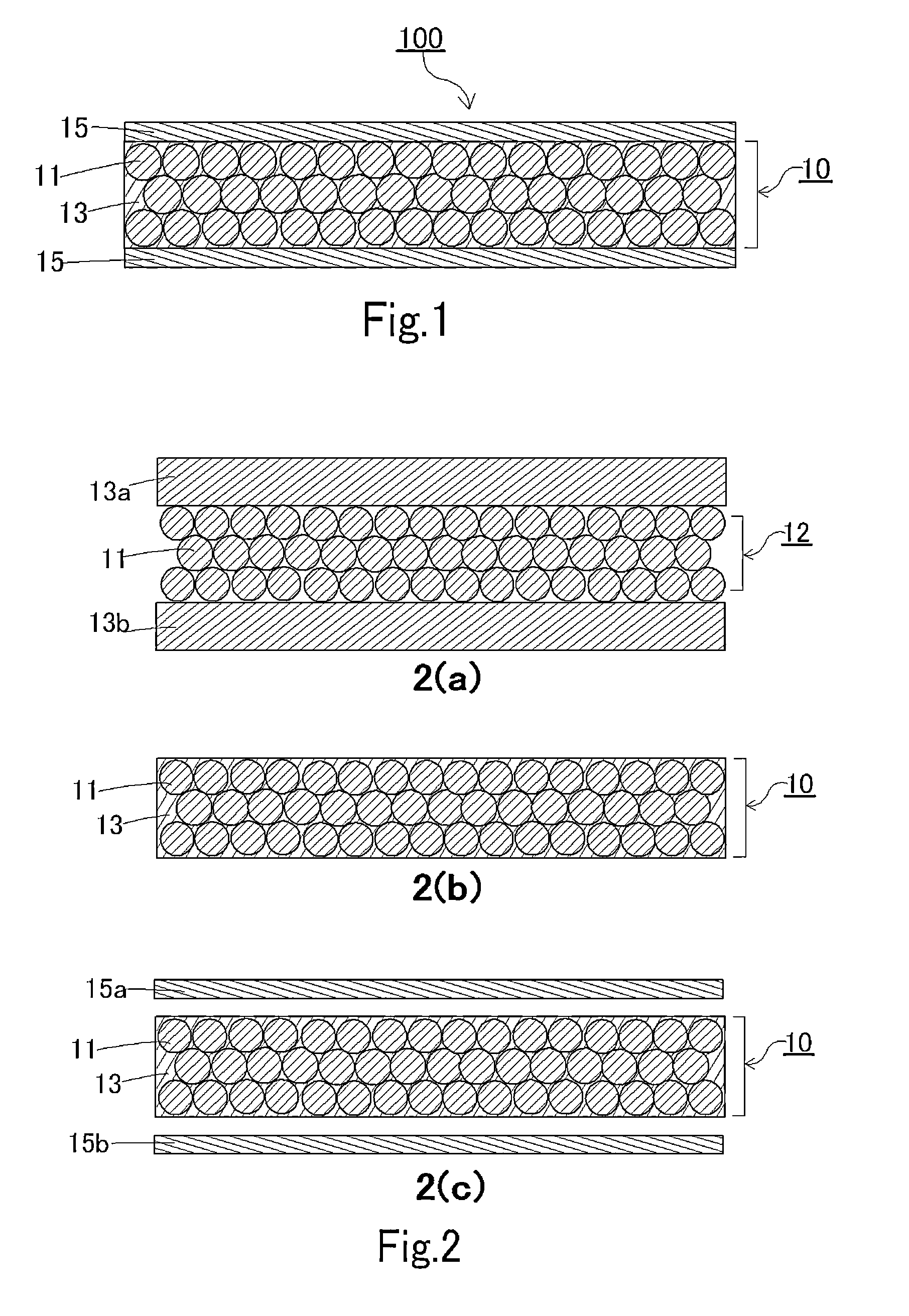 Prepreg and method for producing same