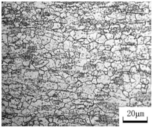 Niobium-titanium composite-strengthened alloyed-coated steel sheet for hot pressing and its manufacturing method