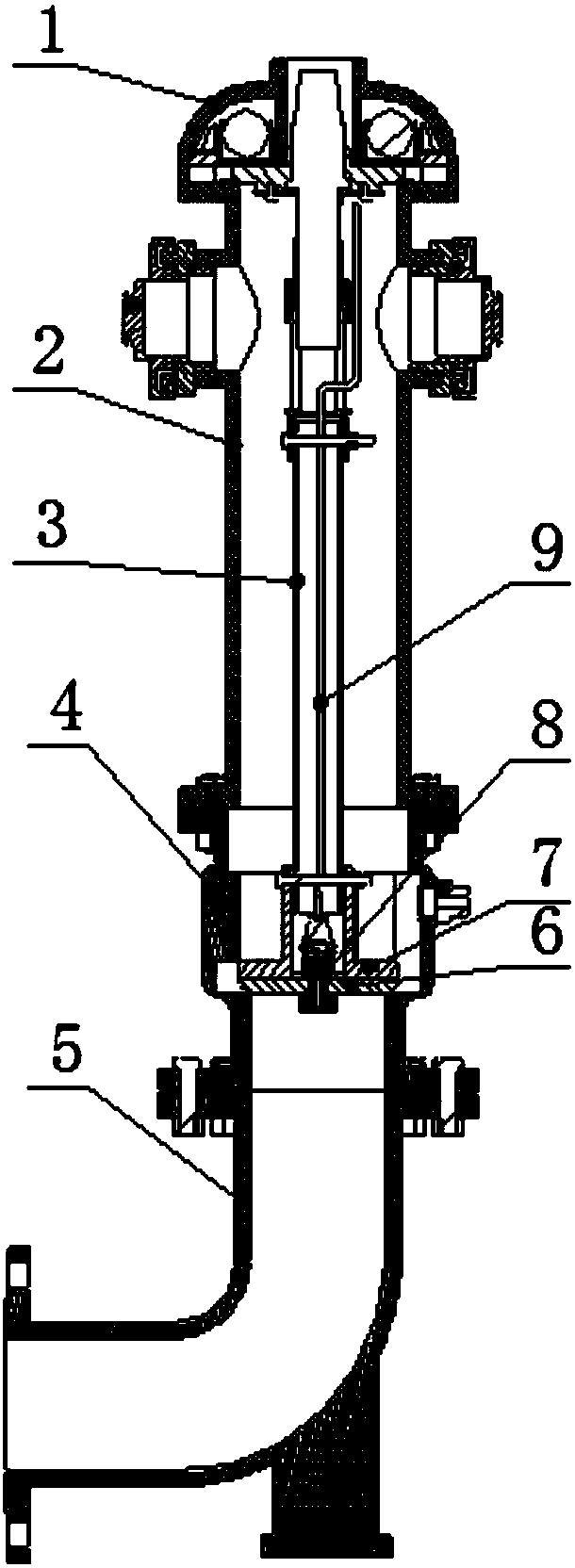 Integrated intelligent fire hydrant