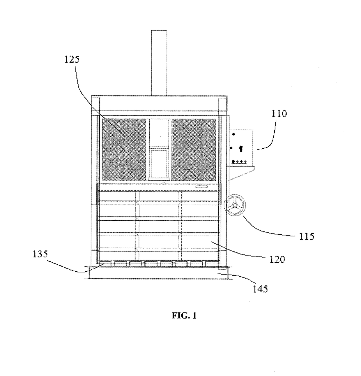 Finger baler