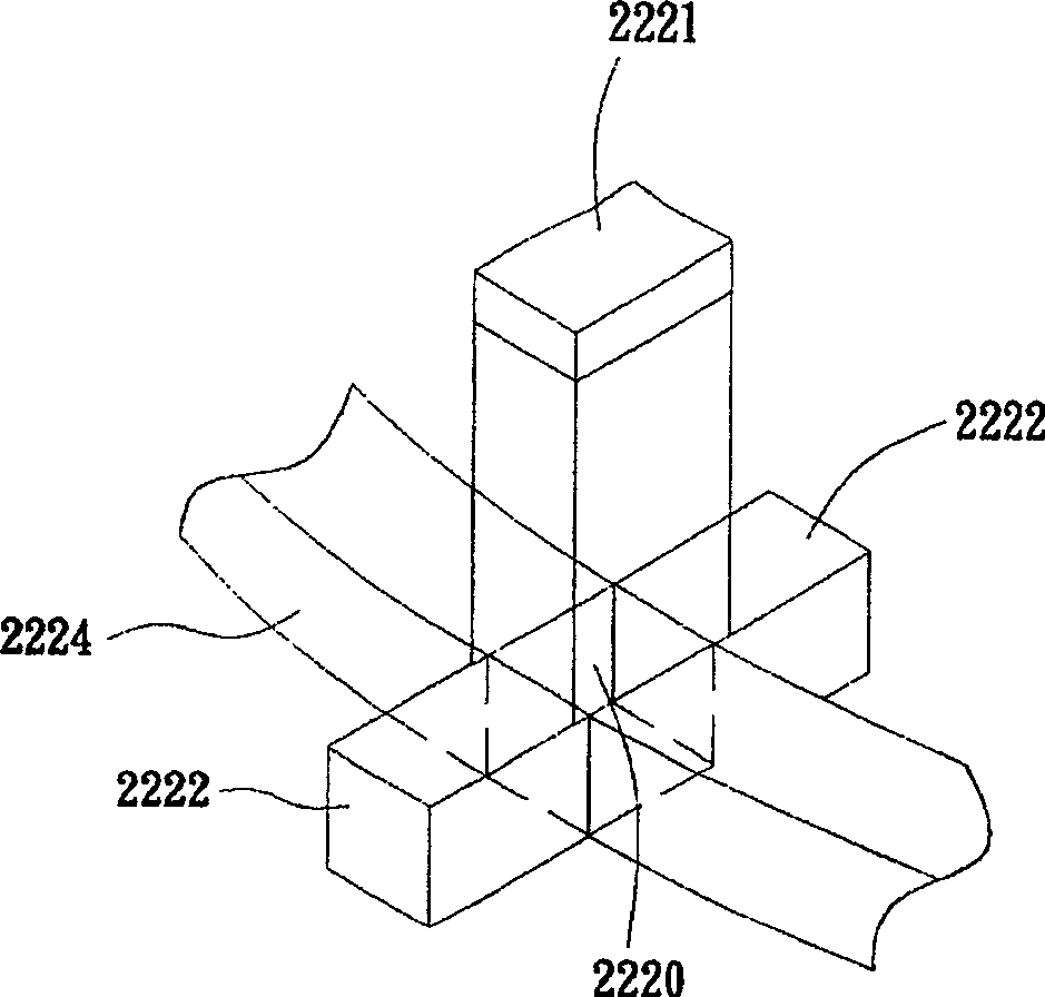 Multi-gas sensing device