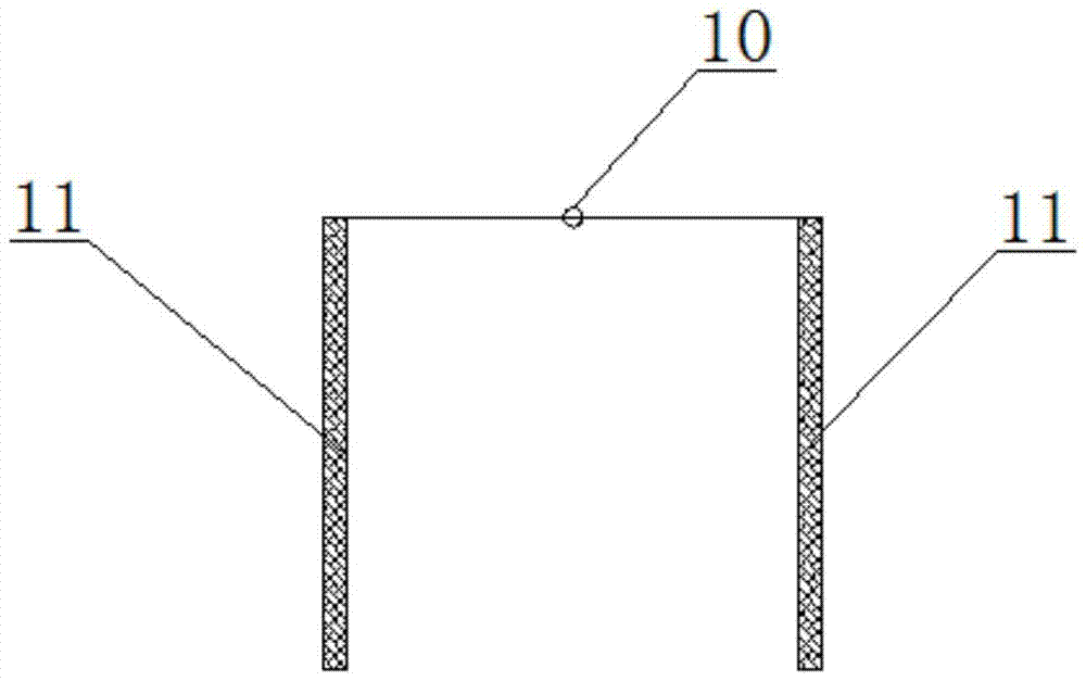 Concealed pile picker