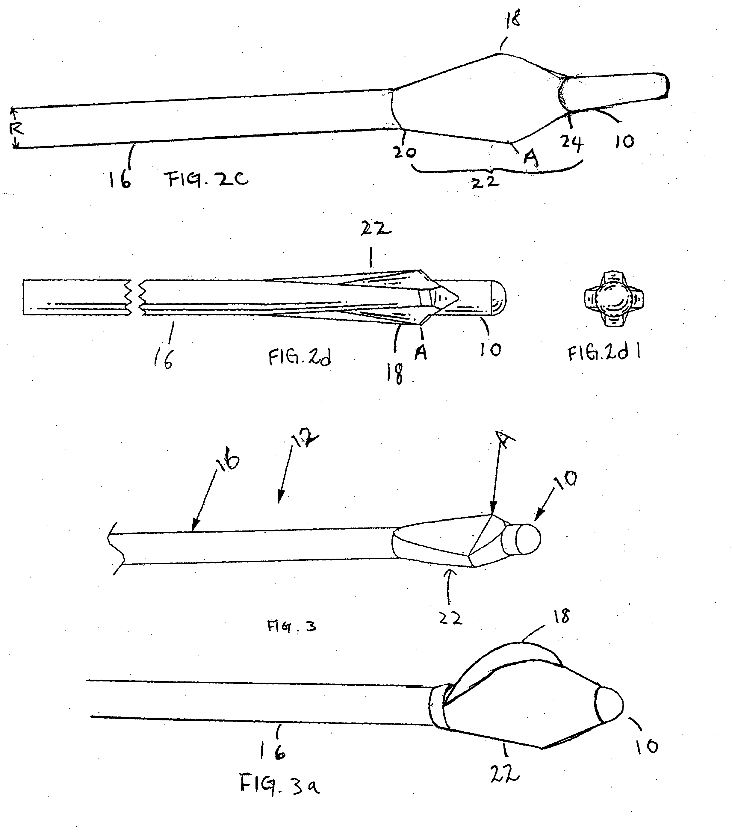 Endodontic instruments