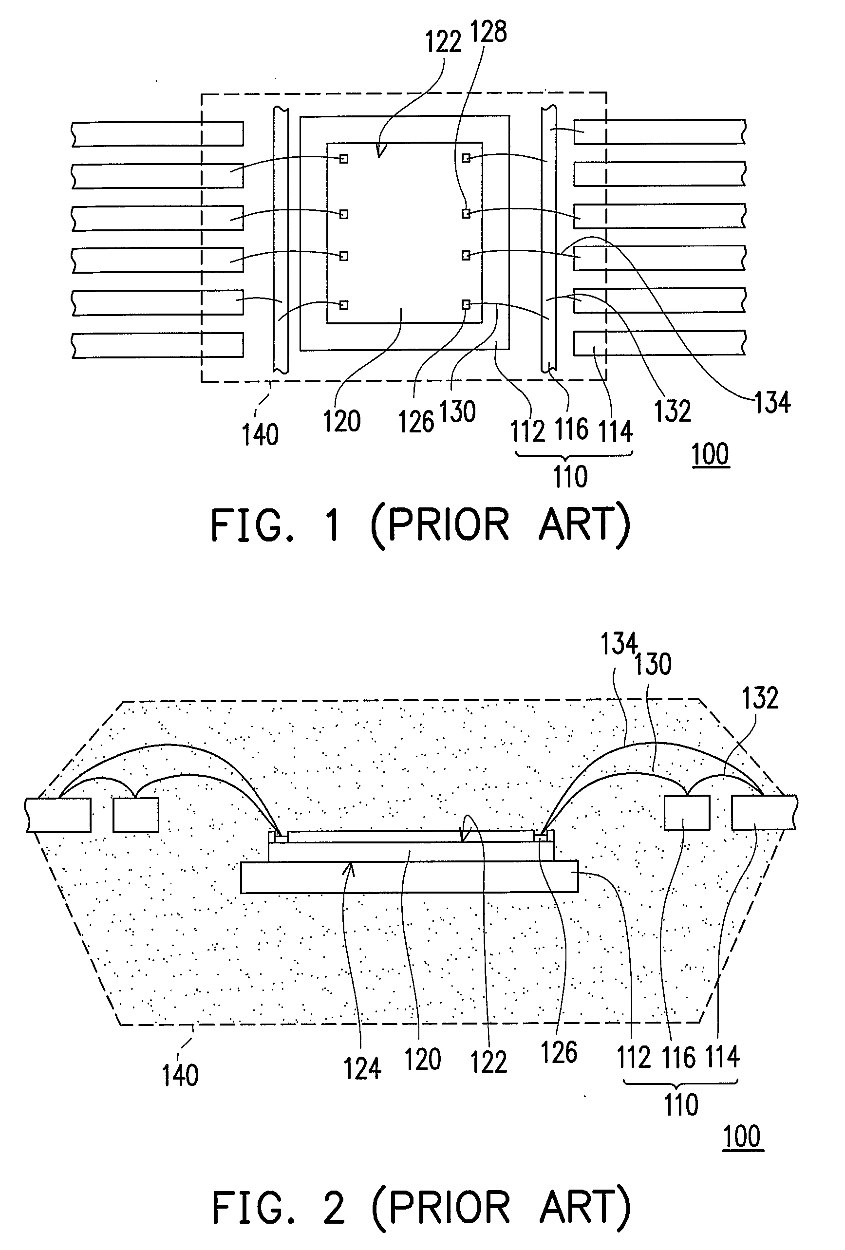 Chip package and method of fabricating the same