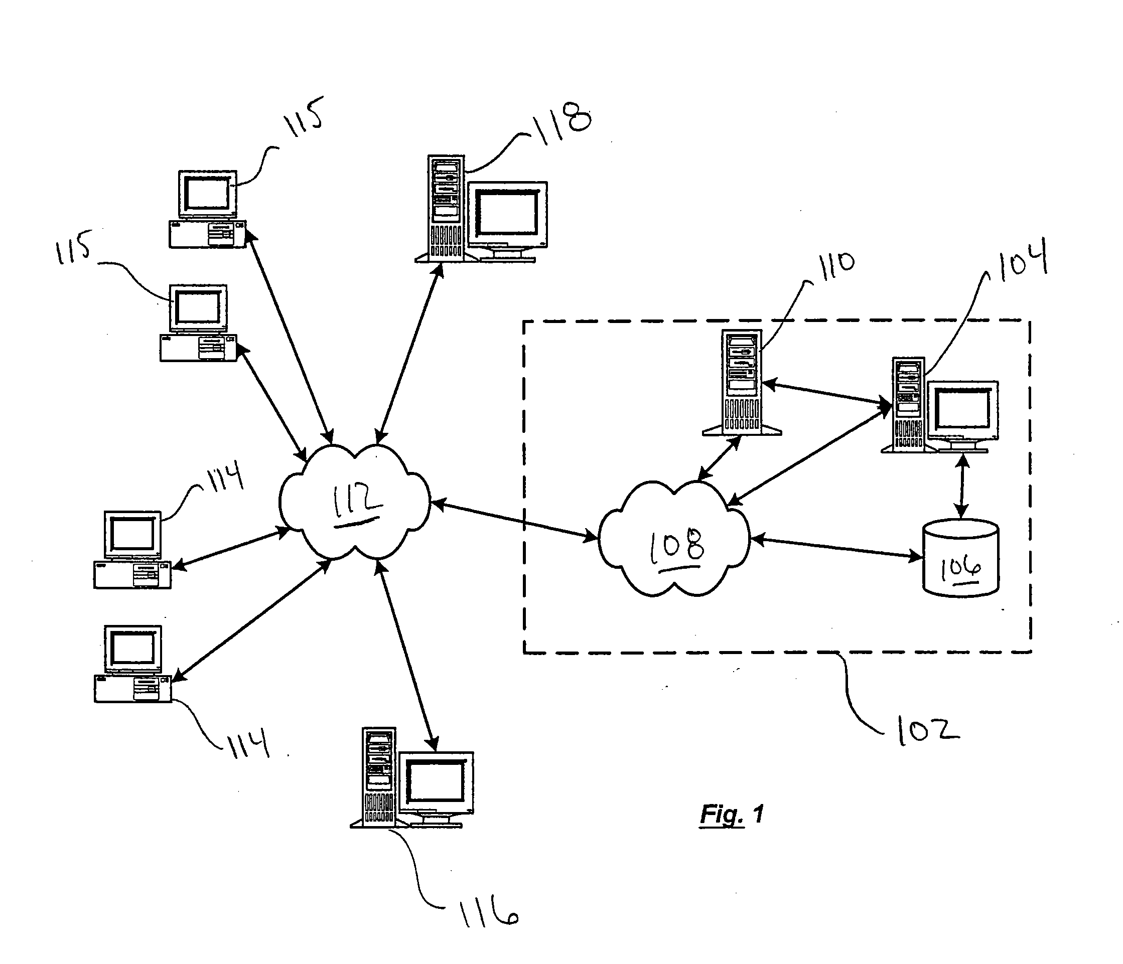 Credit enhancement systems and methods