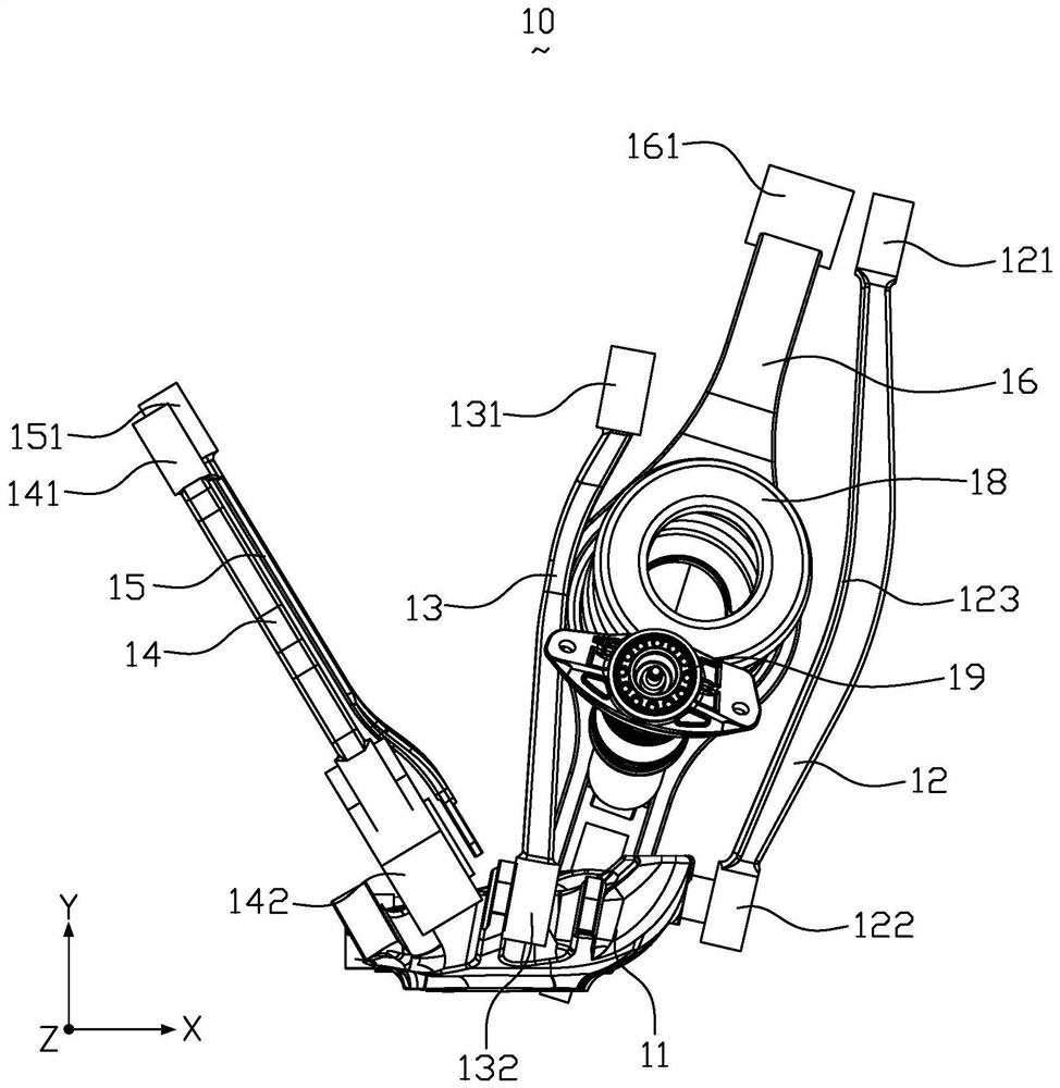 Five-link suspension system and vehicle