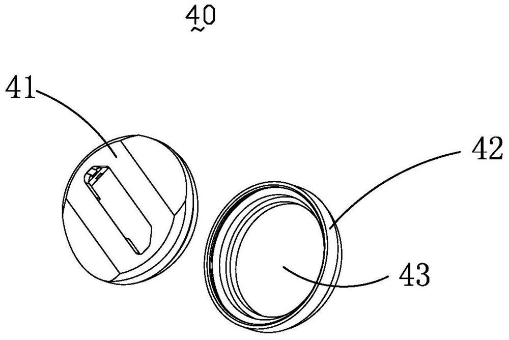 Data line and preparation method of data line