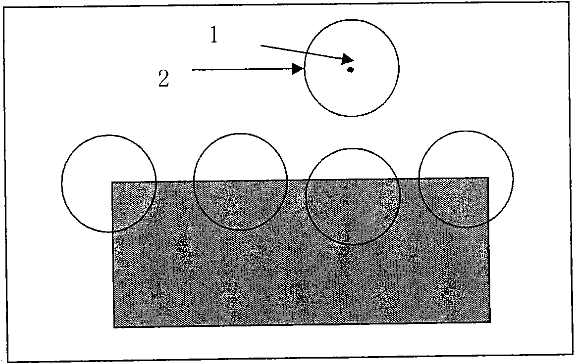 Method for automatically registering scanned document images