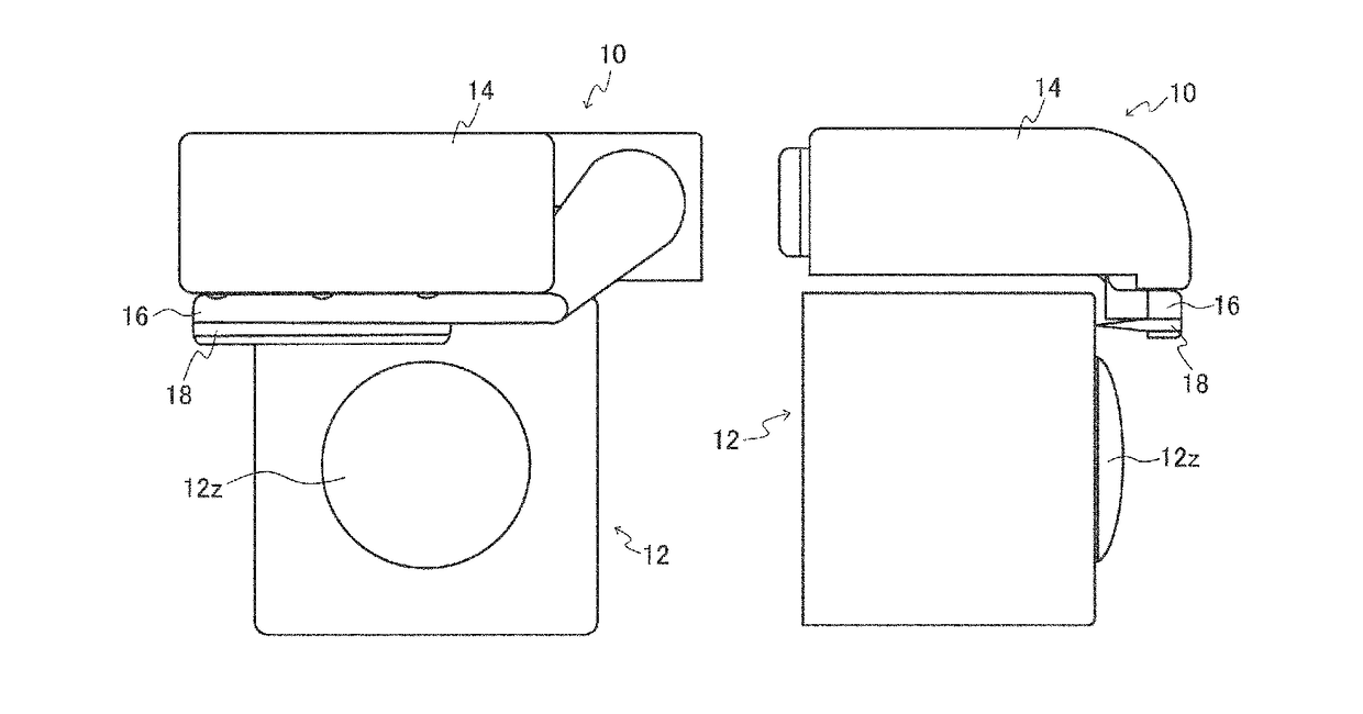 Driving device